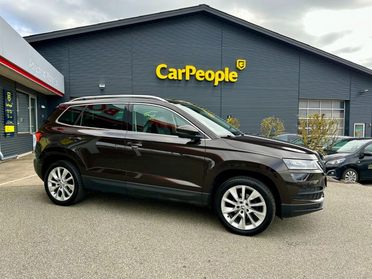 Skoda Karoq TSi 150 Style DSG