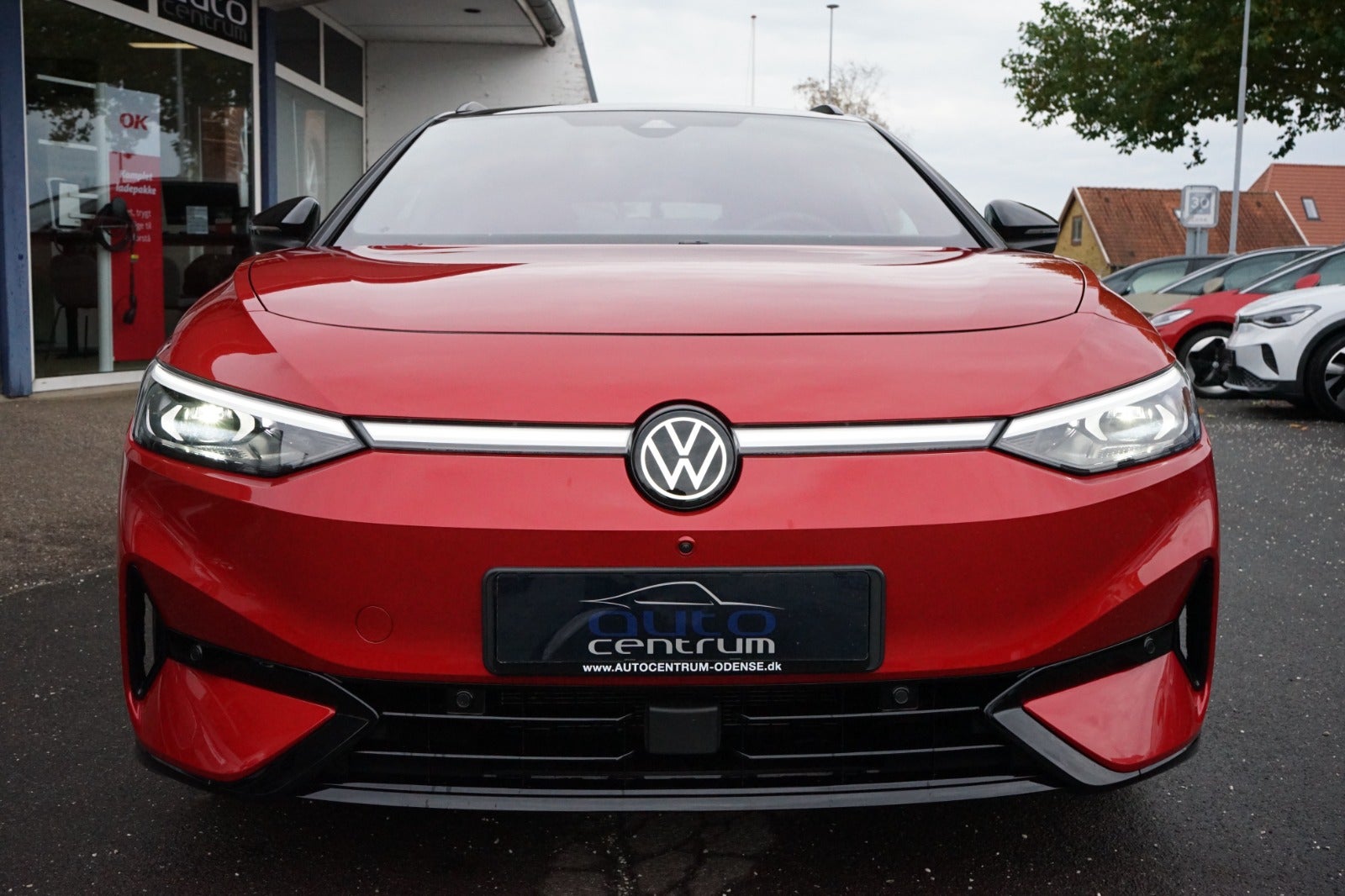 VW ID.7 Style S Tourer