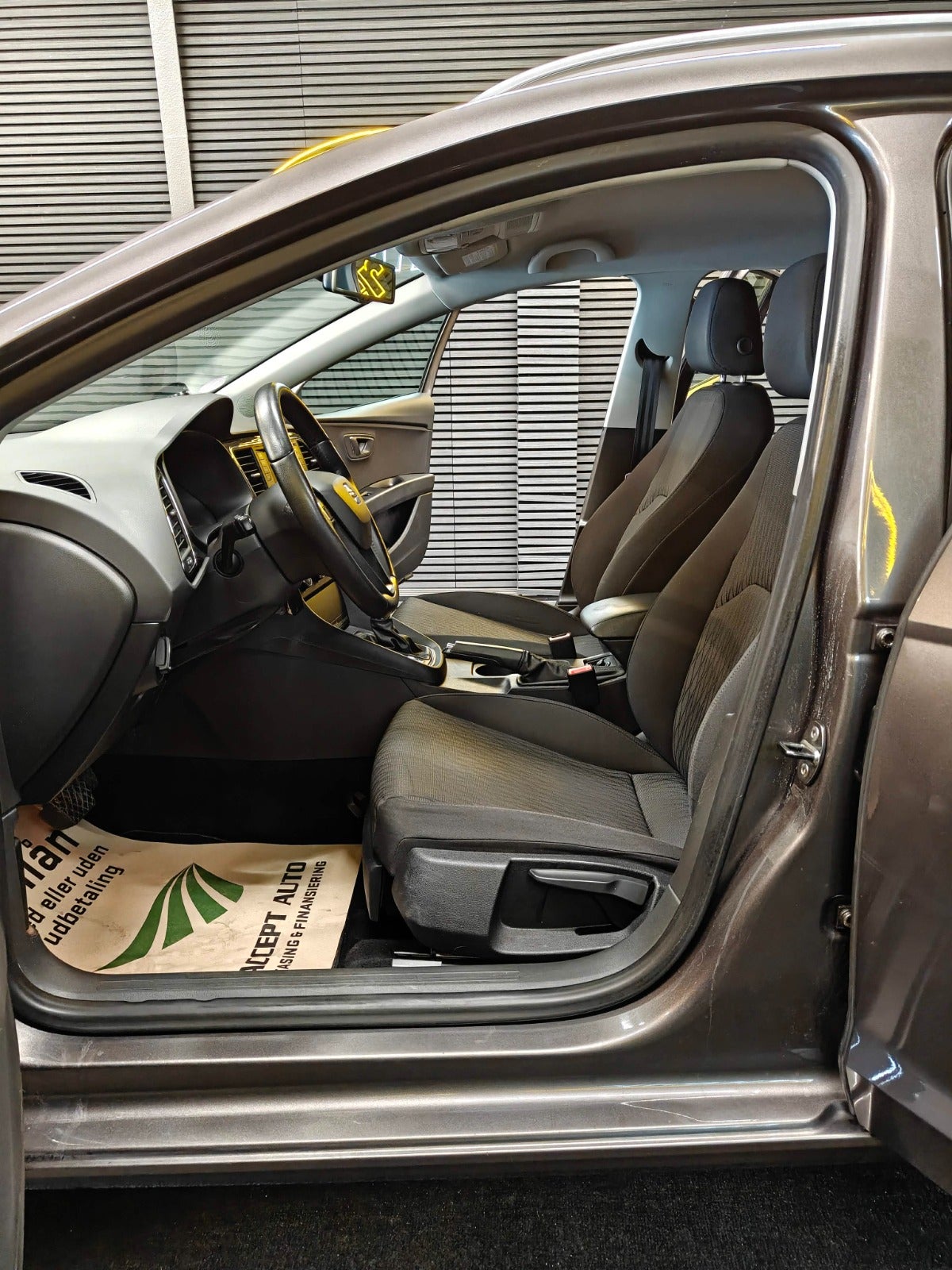 Billede af Seat Leon 1,2 TSi 105 Style DSG eco