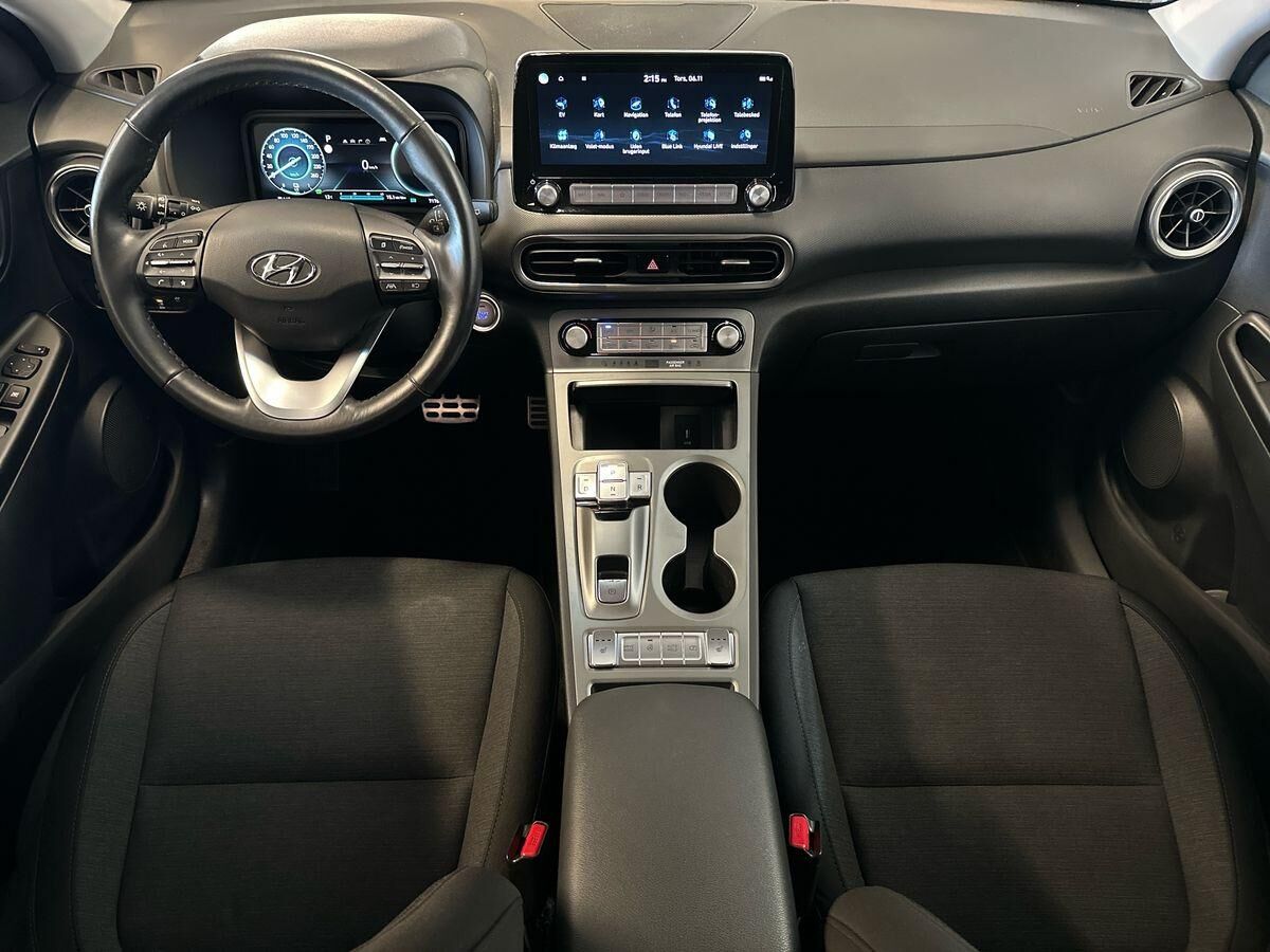 Hyundai Kona EV Edition 30+ billede 9