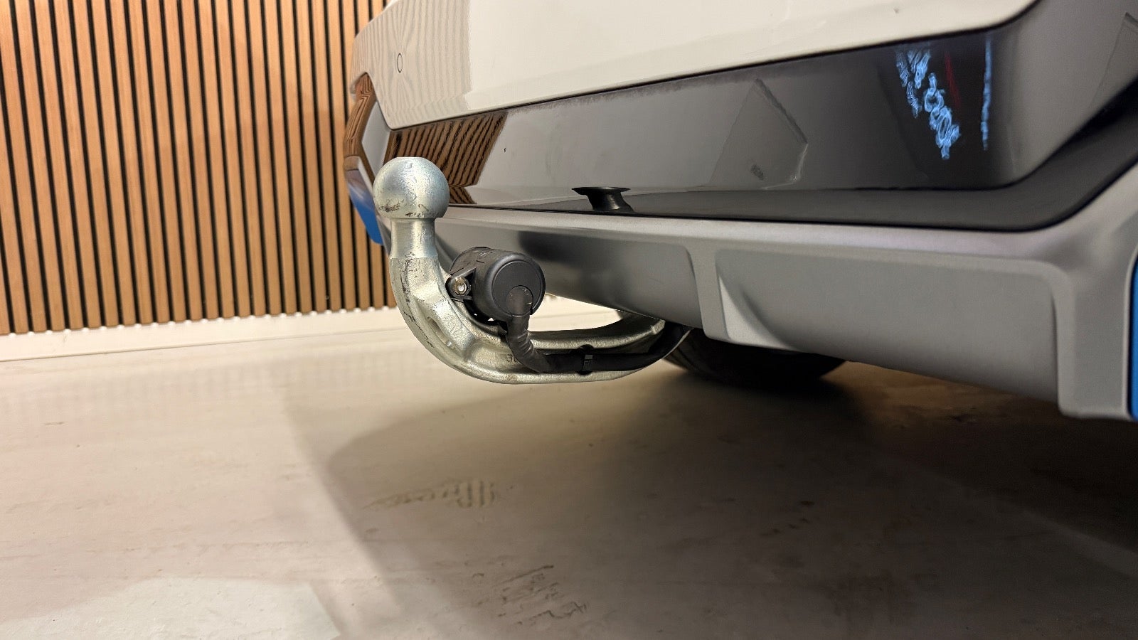 Billede af BMW iX3  Charged Plus M-Sport