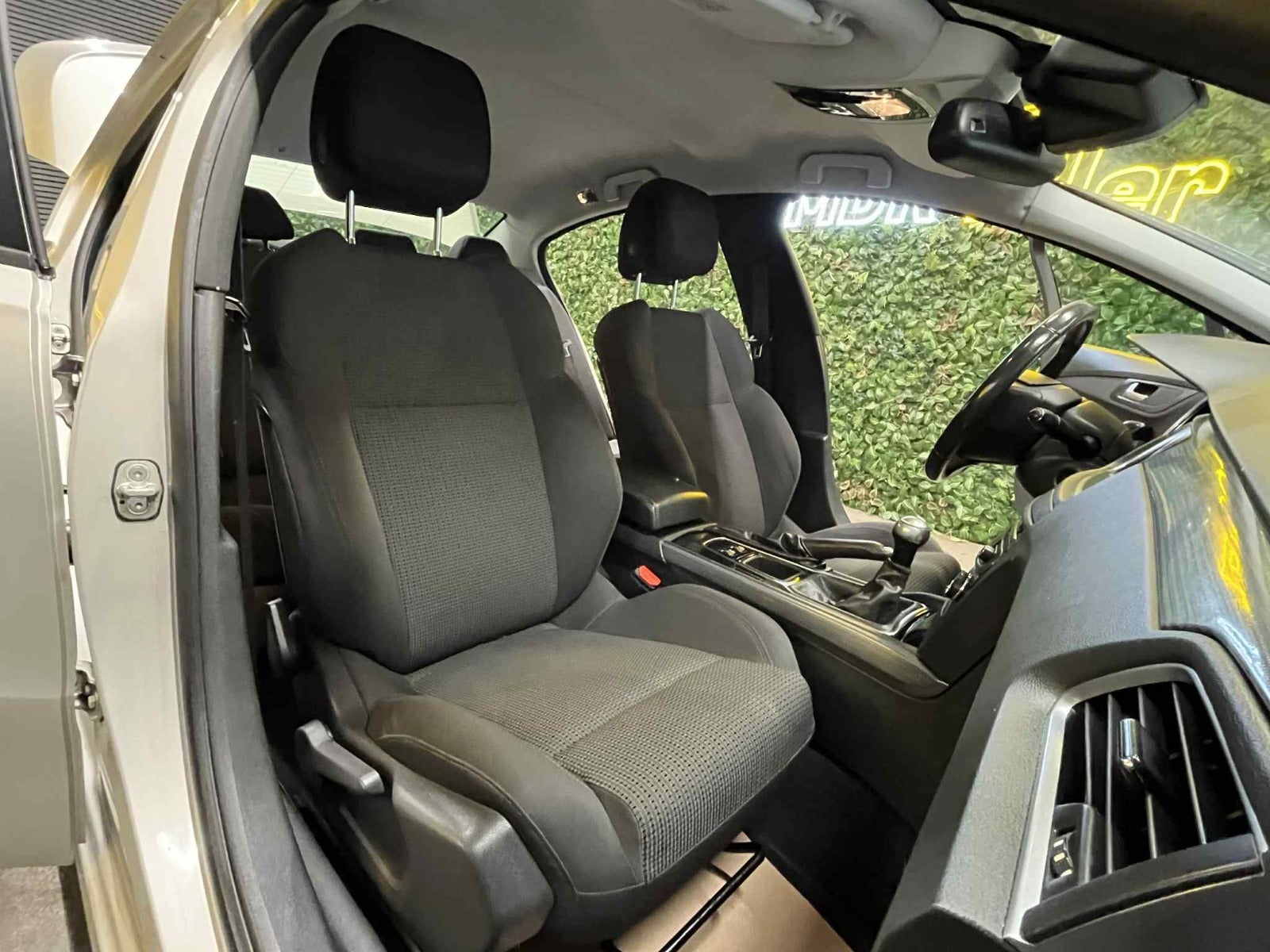 Billede af Peugeot 508 1,6 HDi 112 Active SW