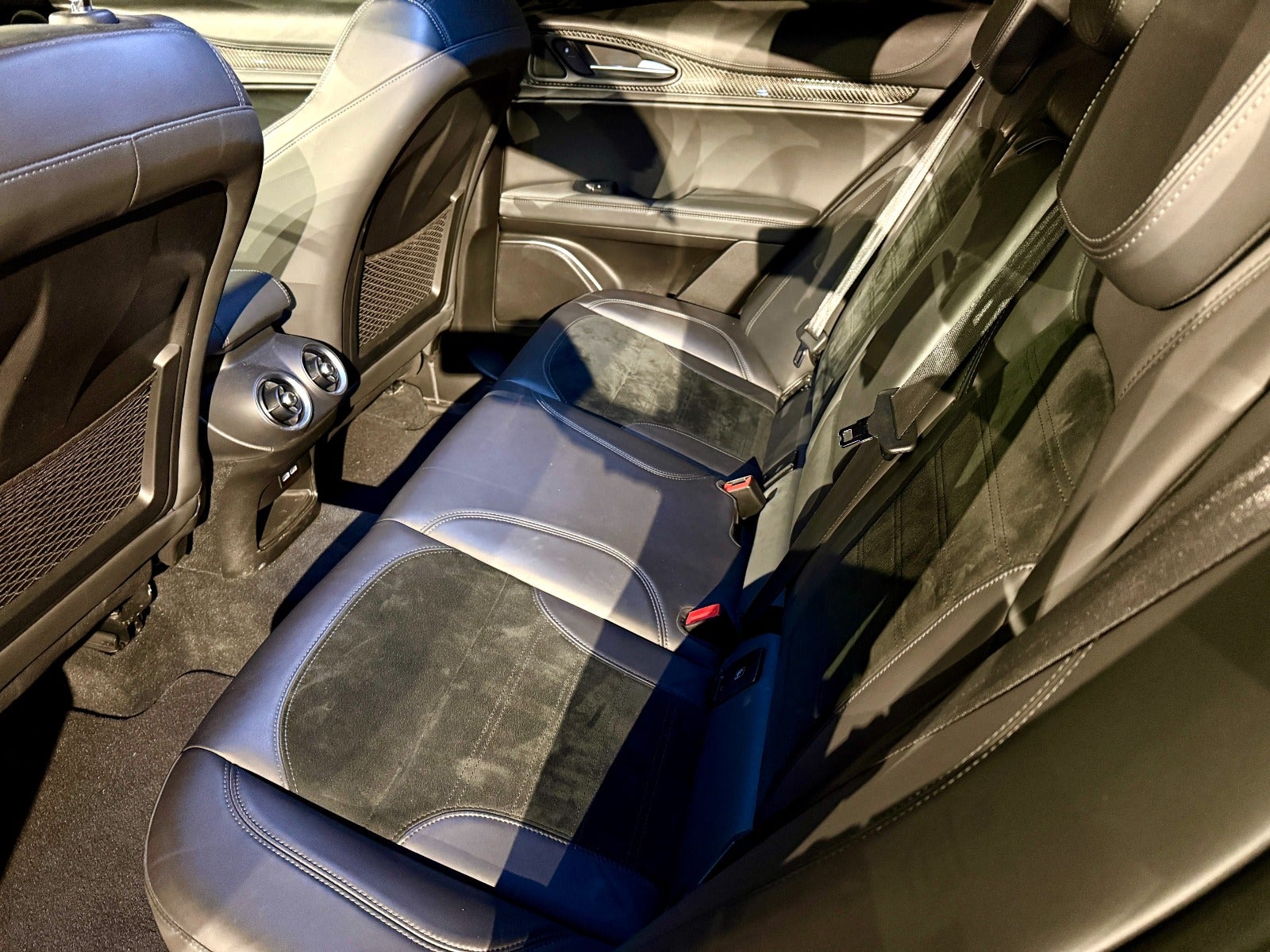 Billede af Alfa Romeo Stelvio 2,9 V6 Quadrifoglio aut. Q4