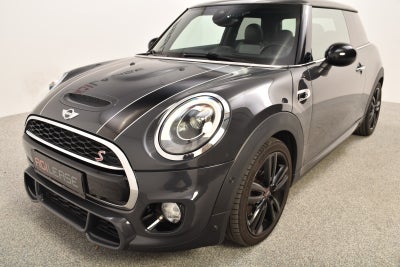 MINI Cooper S aut.