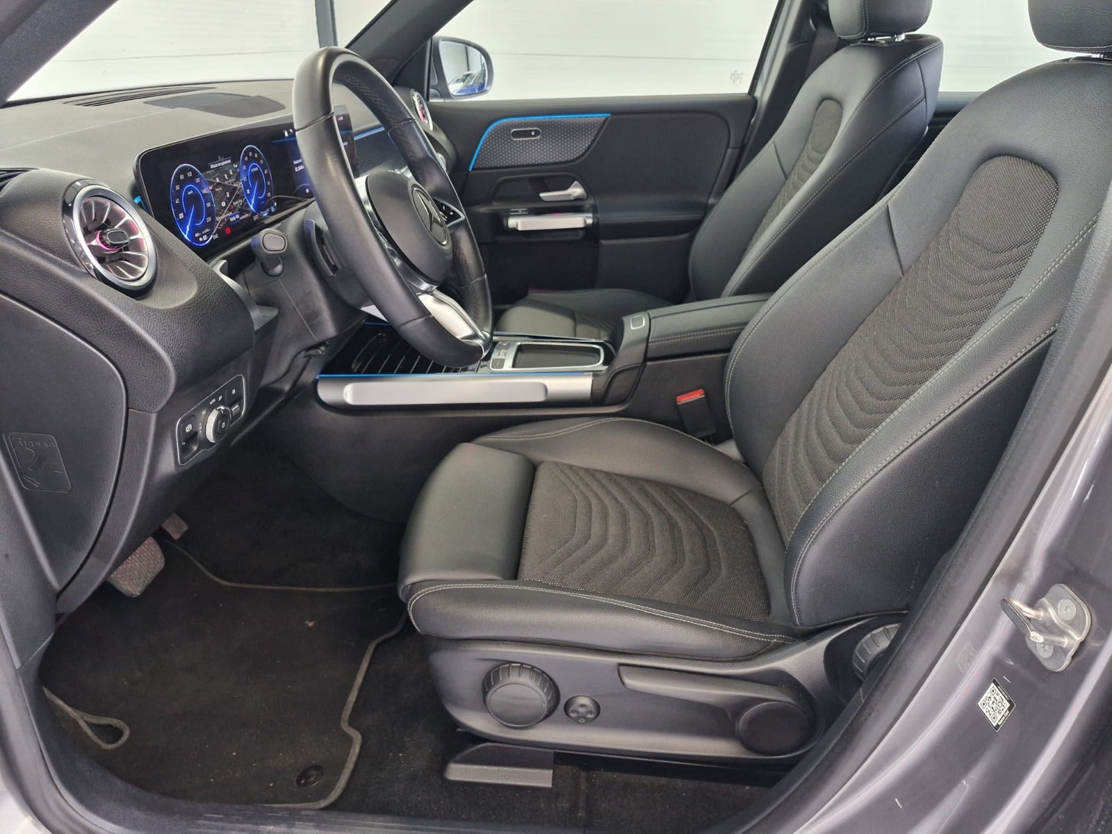 Billede af Mercedes EQB250+ Progressive 7prs