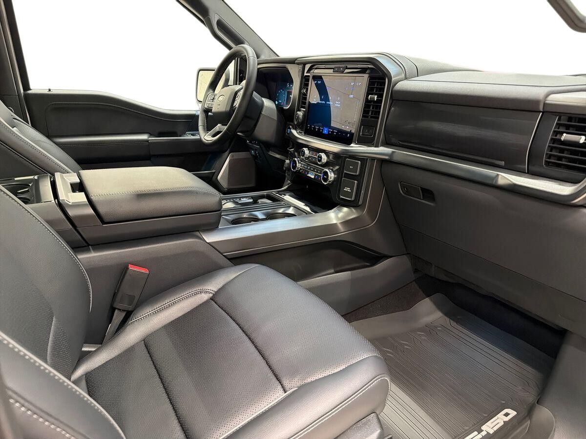 Ford F-150 Lariat aut. billede 10