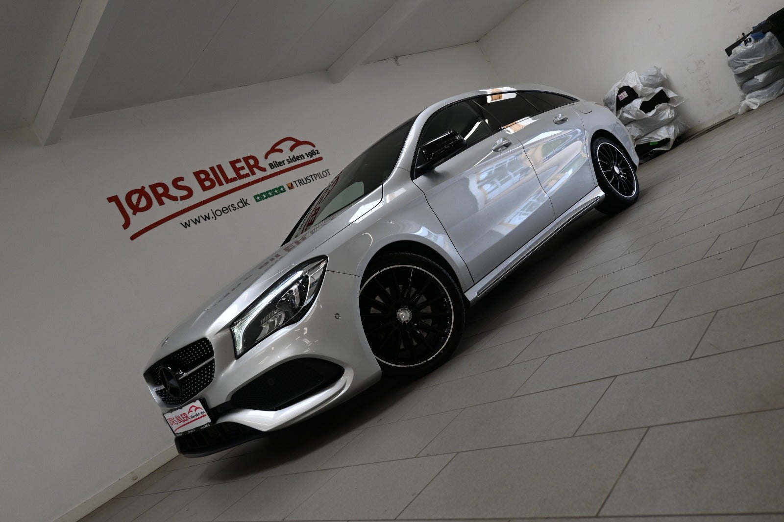 Mercedes CLA220 d AMG Line Shooting Brake aut. 4Matic