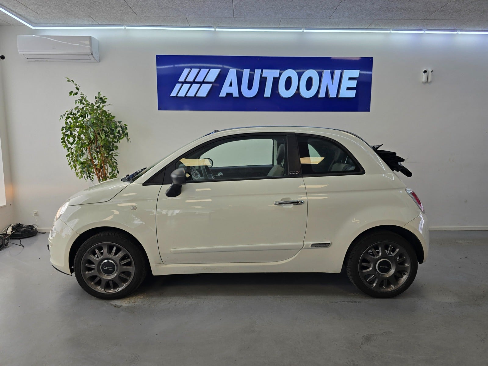 Billede af Fiat 500C 0,9 TwinAir 85