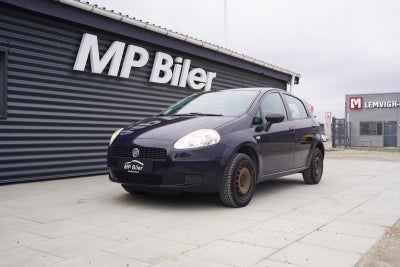 Fiat Punto 1,2 Fresh 5d