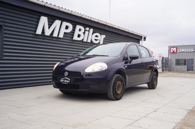 Fiat Punto 1,2 Fresh