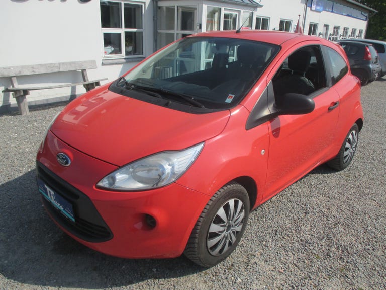 Ford Ka Trend