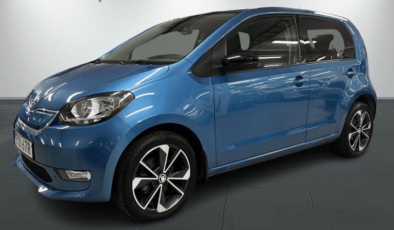 Skoda Citigo-e iV Style