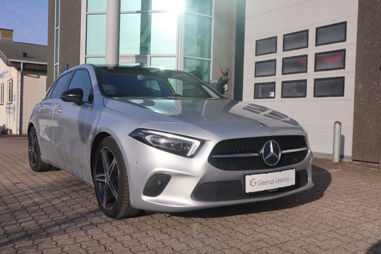 Mercedes A200 Progressive Premium aut.