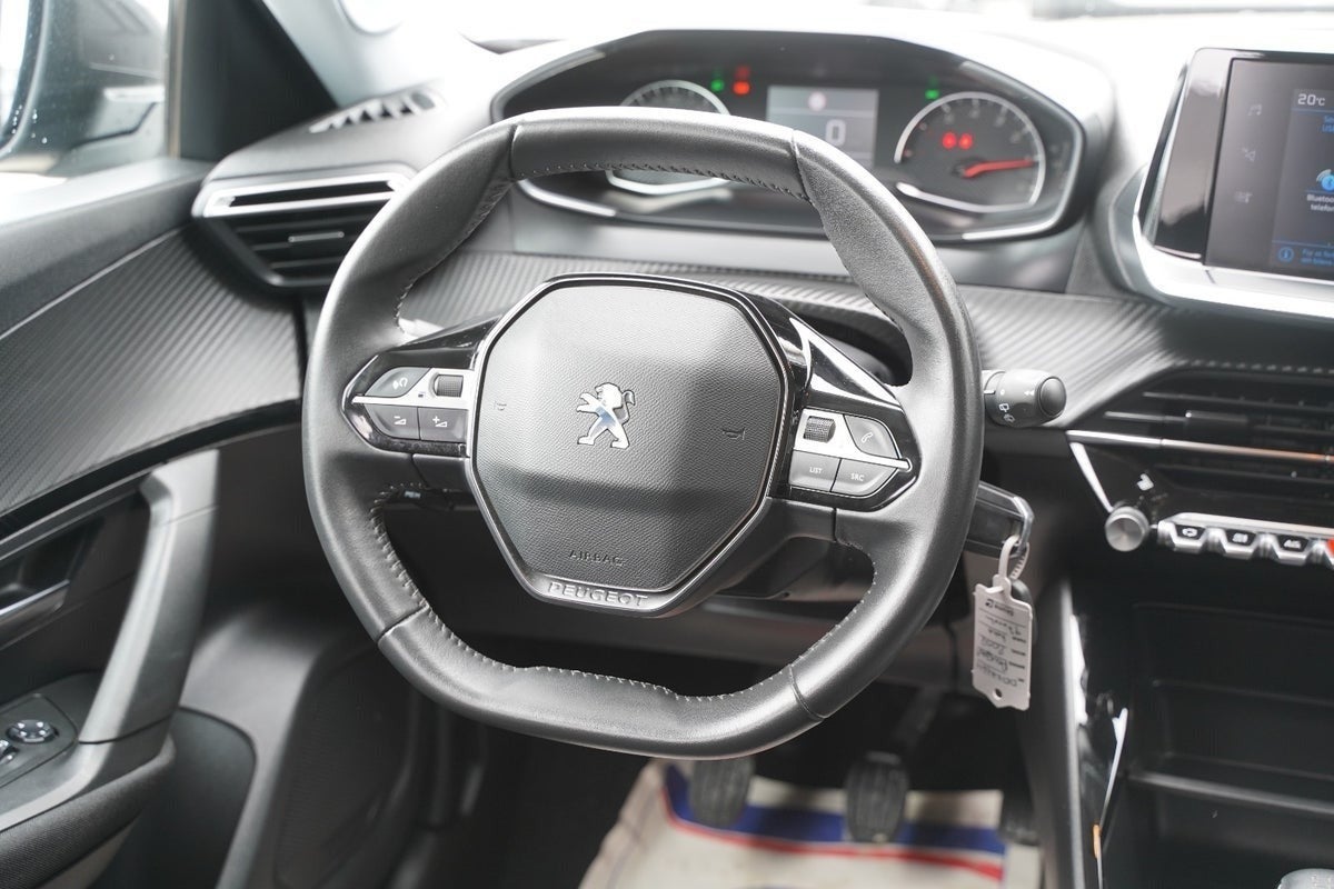 Billede af Peugeot 2008 1,2 PureTech 100 Active Pack