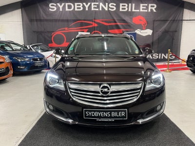 Opel Insignia 2,0 CDTi 140 Edition Sports Tourer eco 5d