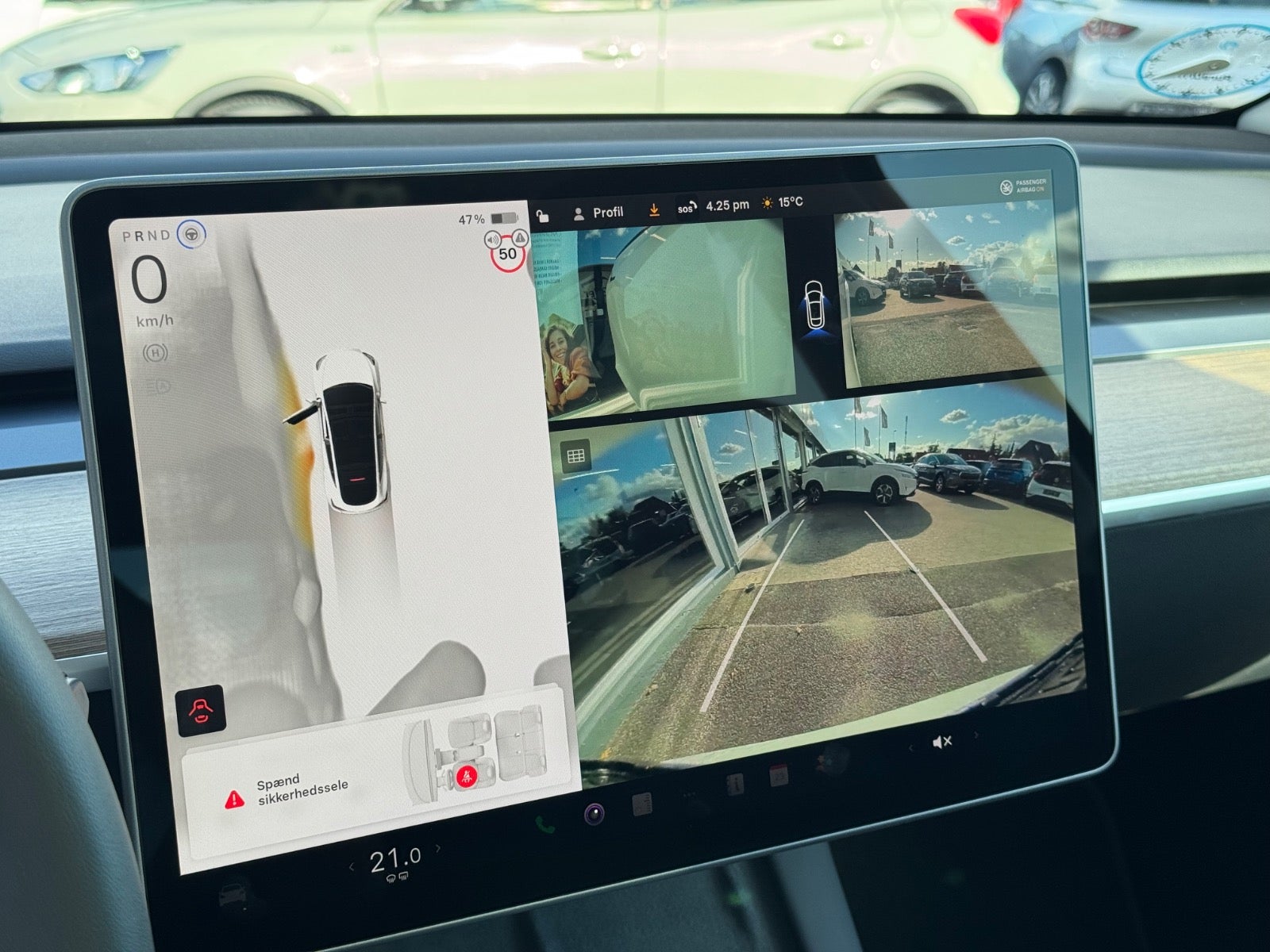 Billede af Tesla Model Y  Long Range AWD