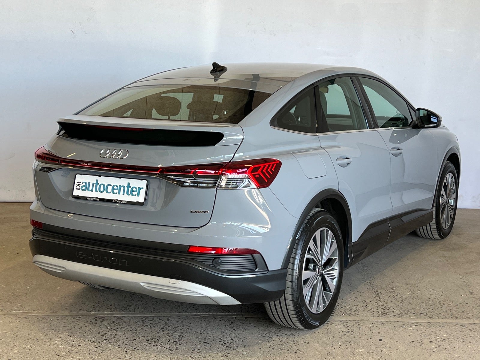 Audi Q4 e-tron Sportback quattro