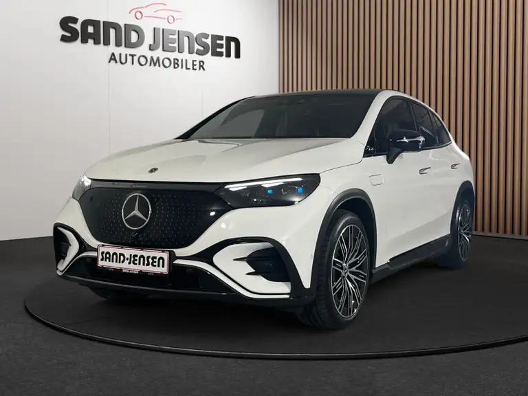 Mercedes EQE350 SUV AMG Premium 4Matic