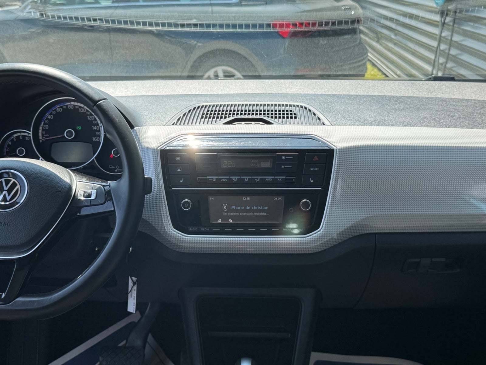 Billede af VW e-Up!
