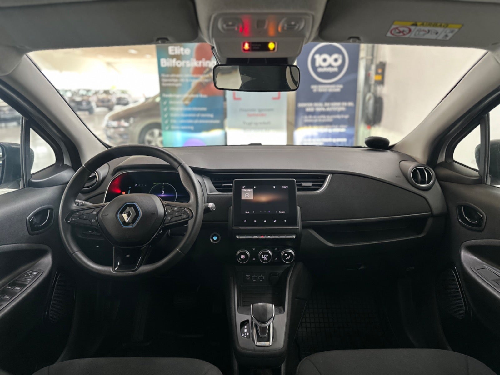 Renault Zoe 2020