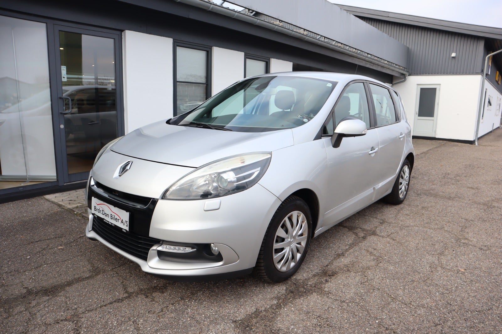 Renault Scenic III 1,5 dCi 110 Dynamique