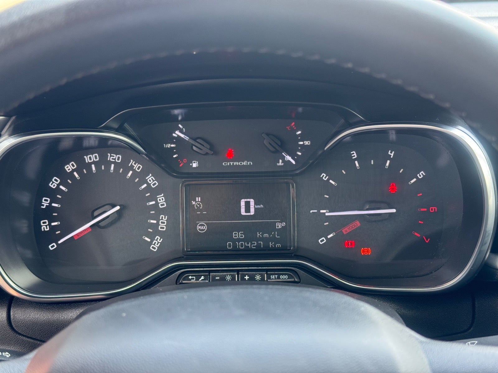 Billede af Citroën C3 1,2 PureTech 82 Origins