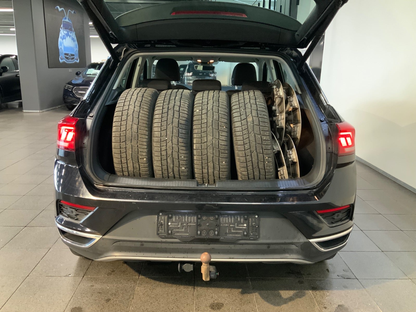 VW T-Roc