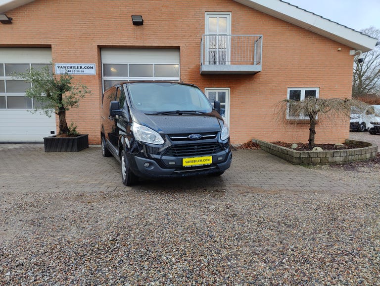 Ford Transit Custom 310L TDCi 130 Trend
