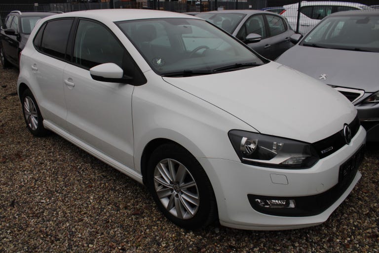 VW Polo TSi 95 BlueMotion