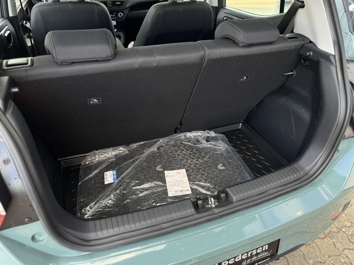 Hyundai i10 MPi Advanced billede 14