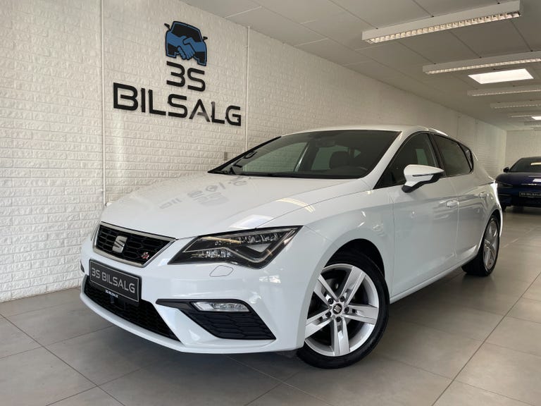 Seat Leon TSi 150 FR DSG