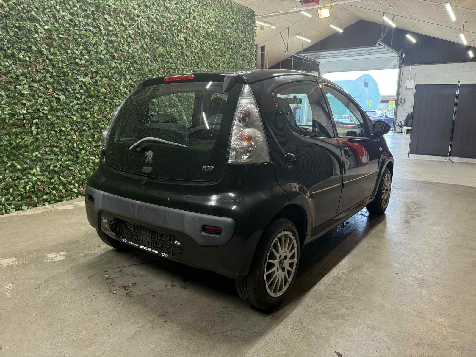 Billede af Peugeot 107 1,0 SD