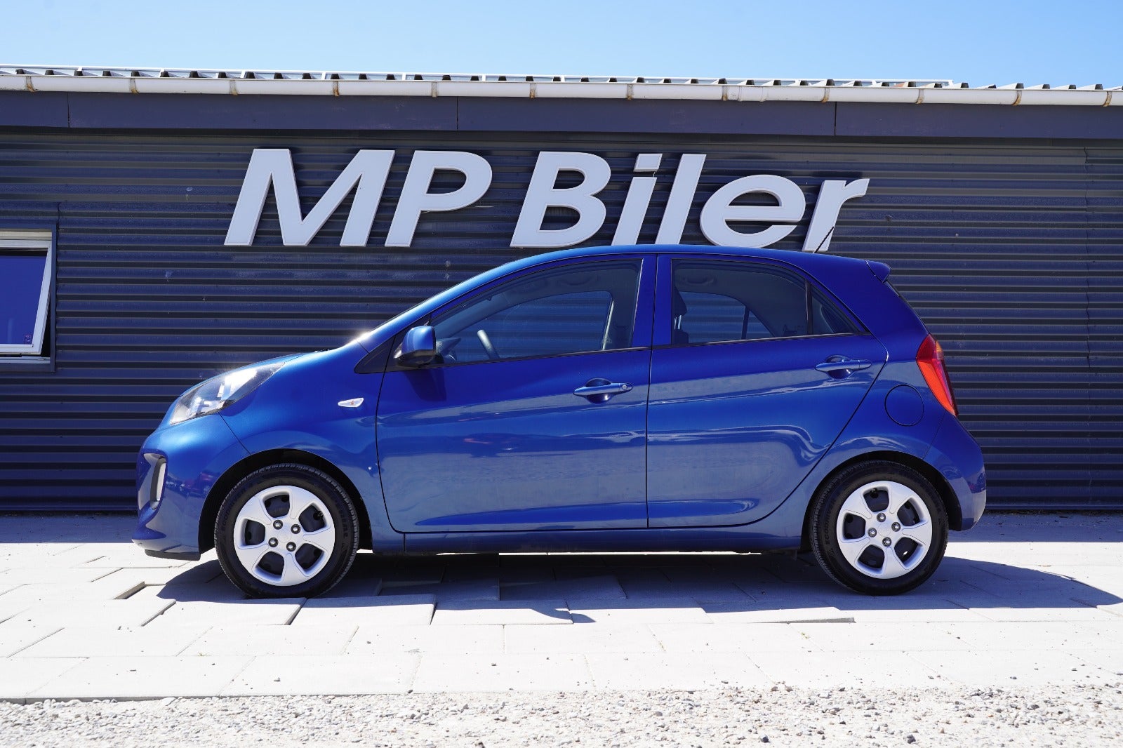 Billede af Kia Picanto 1,0 Style+ Clim