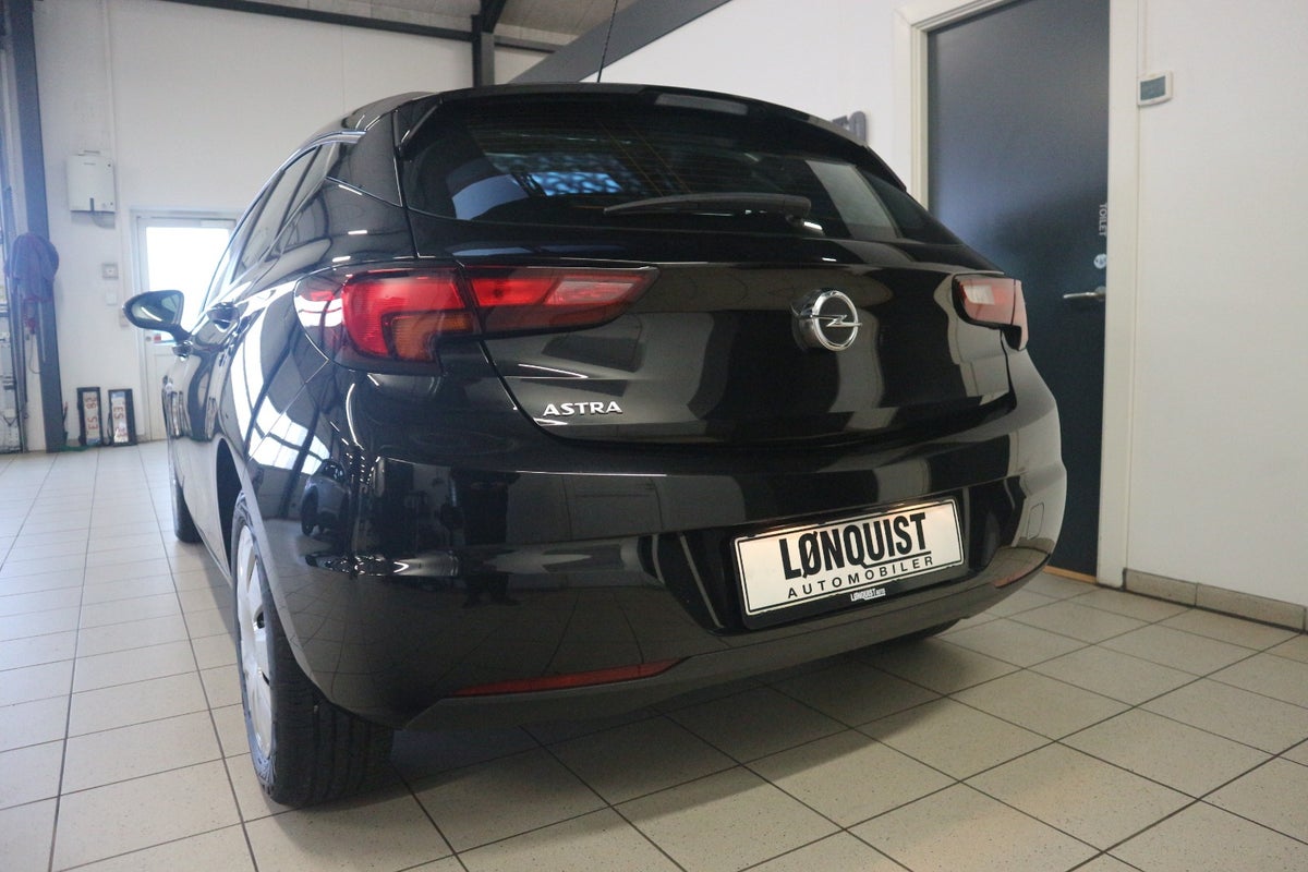 Opel Astra T 110 Edition