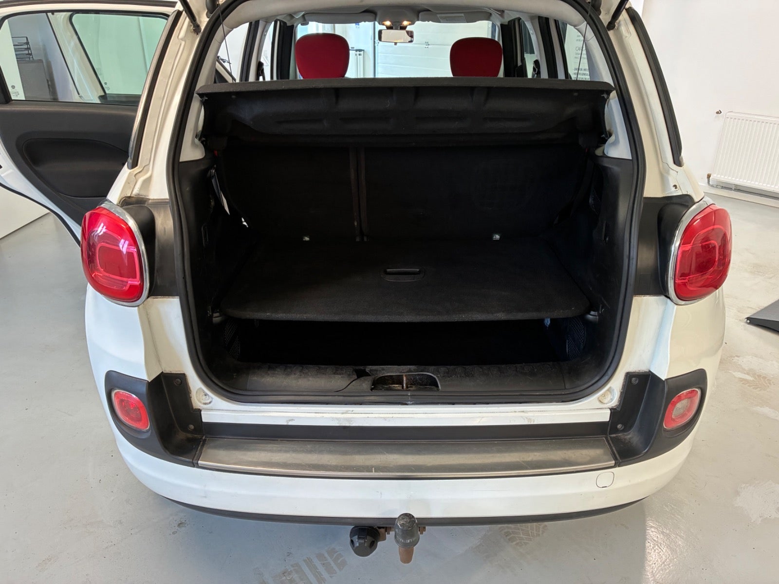Billede af Fiat 500L 1,4 16V 95 Popstar