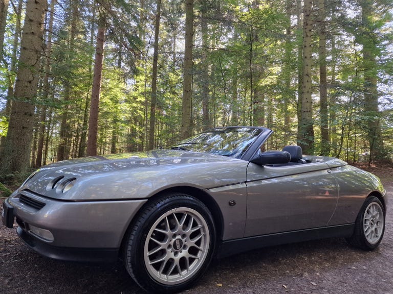 Alfa Romeo Spider TS 16V