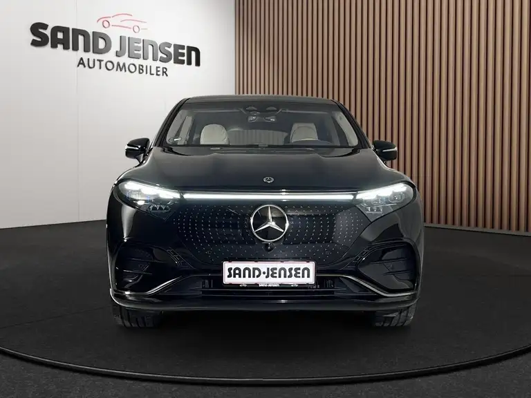 Mercedes EQS580 SUV AMG Line 4Matic Van