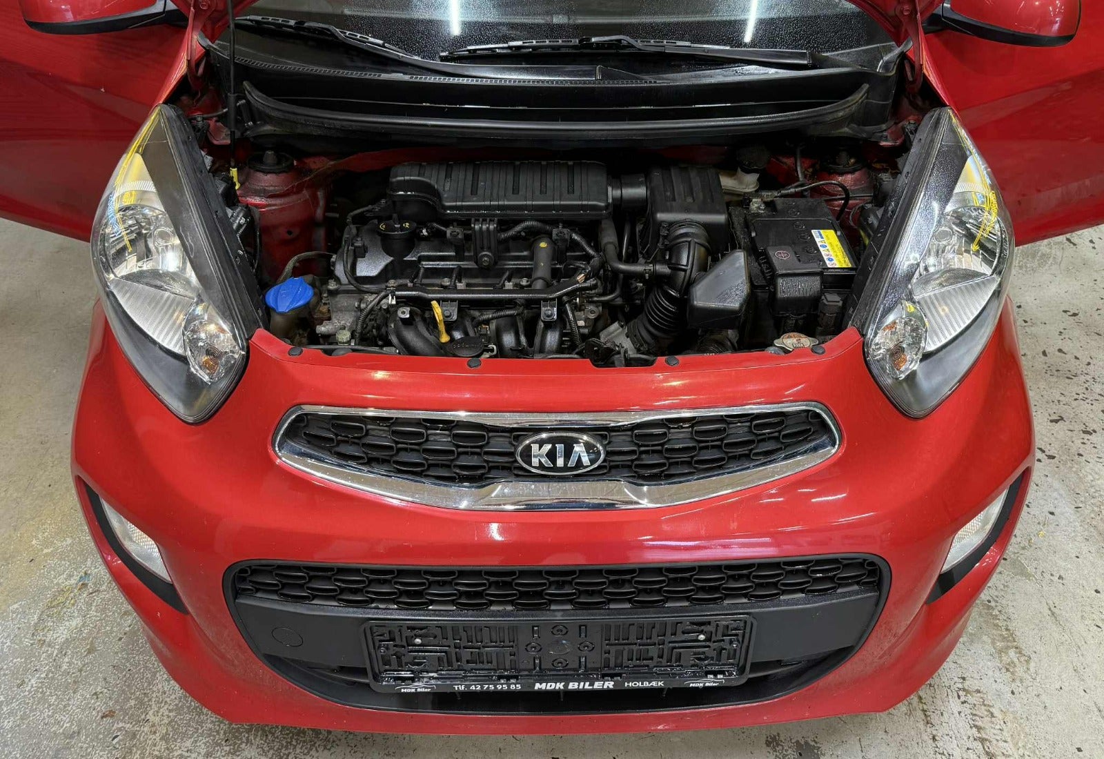 Billede af Kia Picanto 1,2 Limited