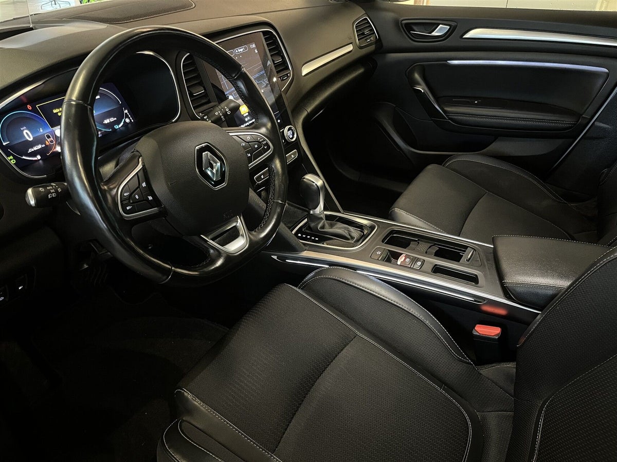 Renault Megane IV E-Tech Zen Sport Tourer billede 3