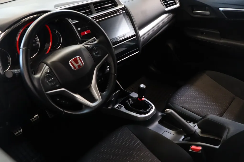 Honda Jazz i-VTEC Elegance