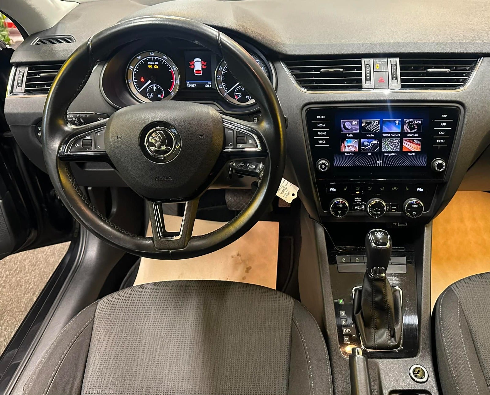 Billede af Skoda Octavia 1,5 TSi 150 Ambition Combi DSG