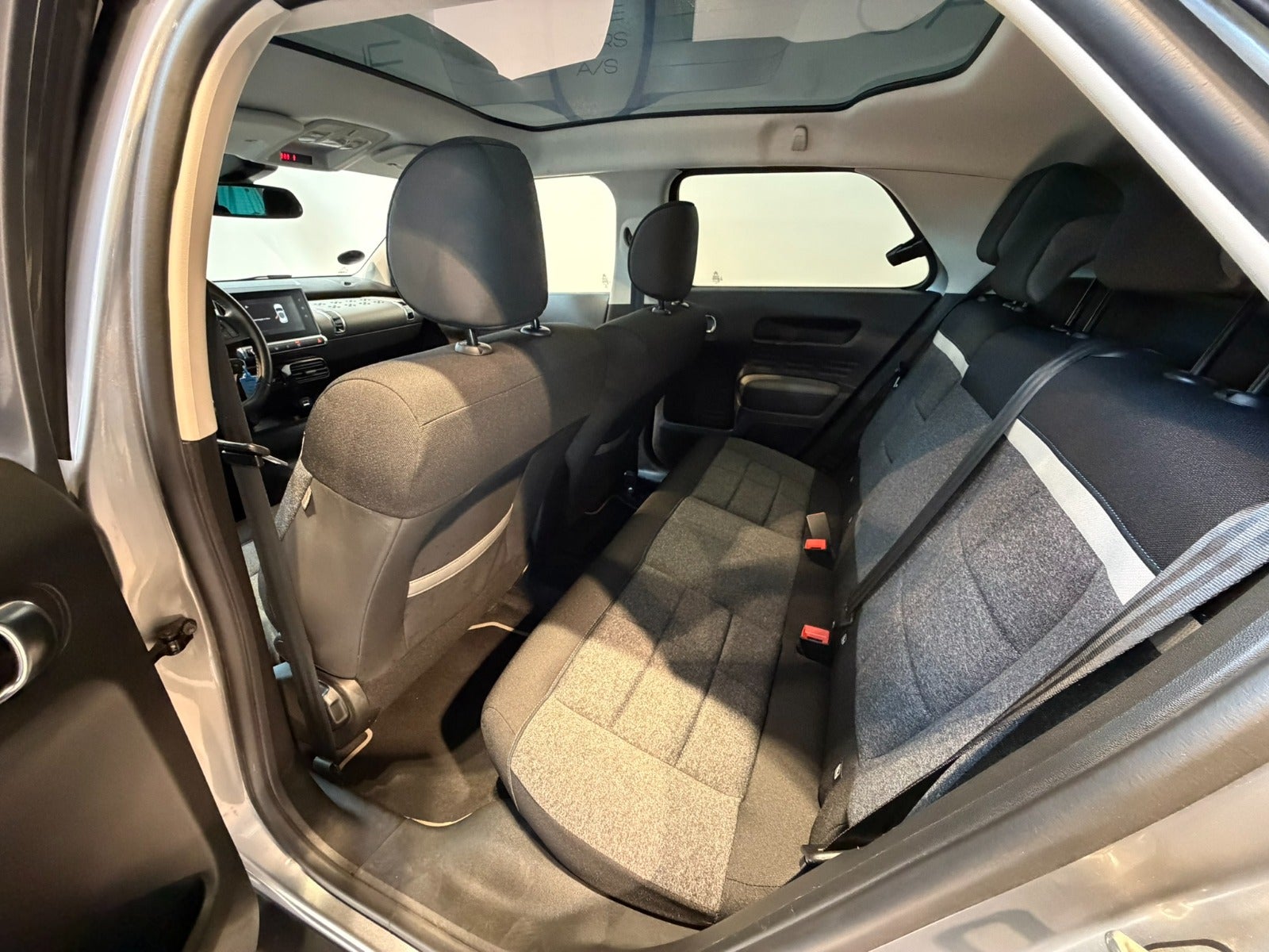 2018 Citroën C4 Cactus