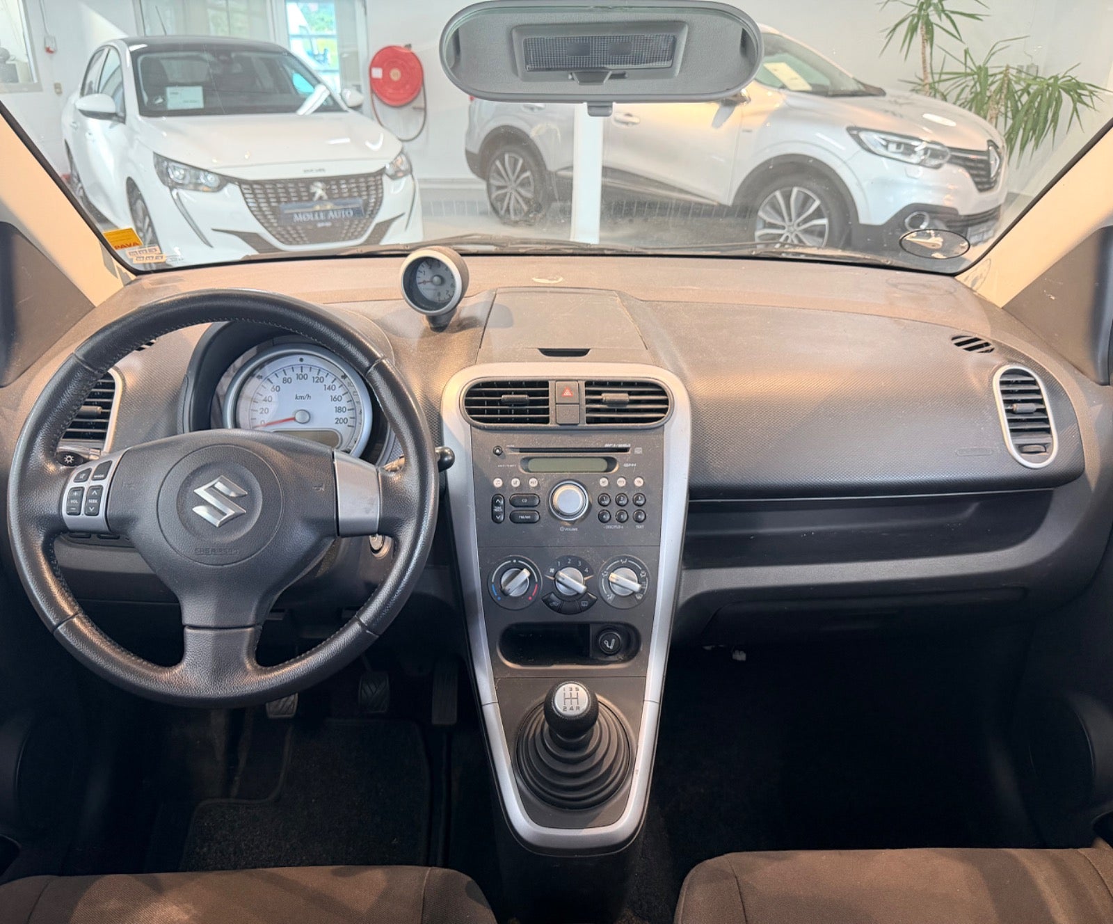 Billede af Suzuki Splash 1,2 GLS