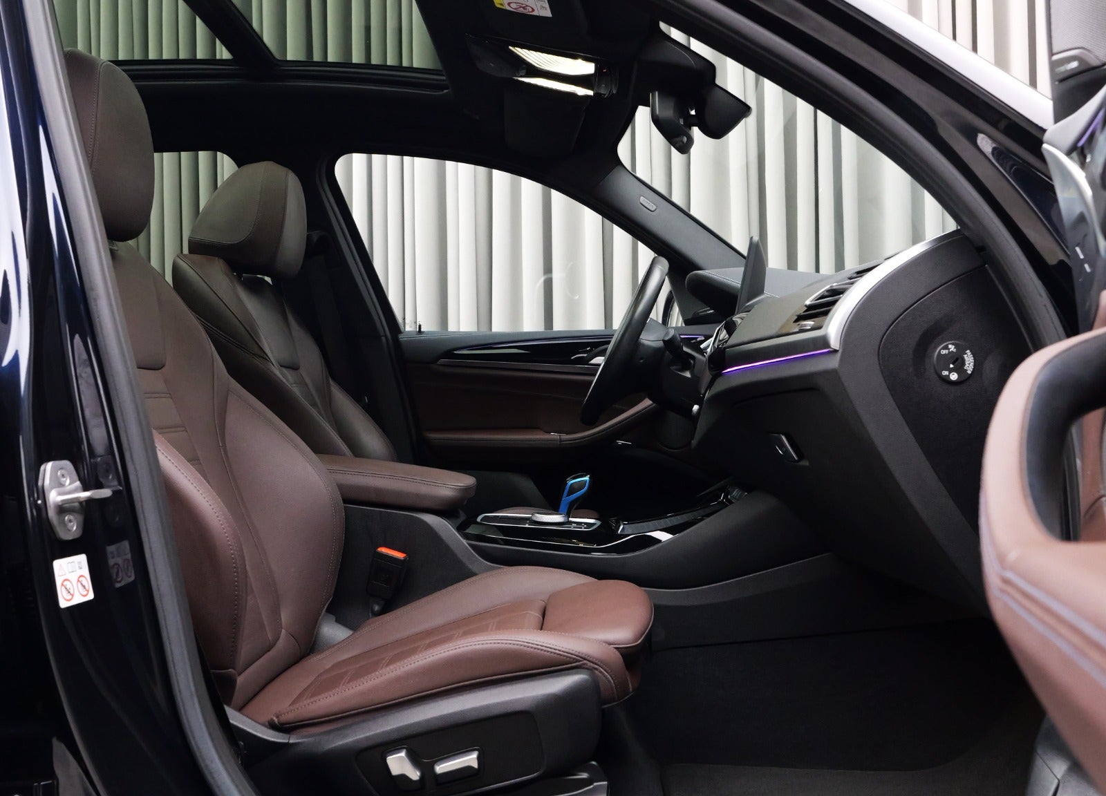 BMW iX3 Charged Plus M-Sport