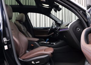 BMW iX3 Charged Plus M-Sport