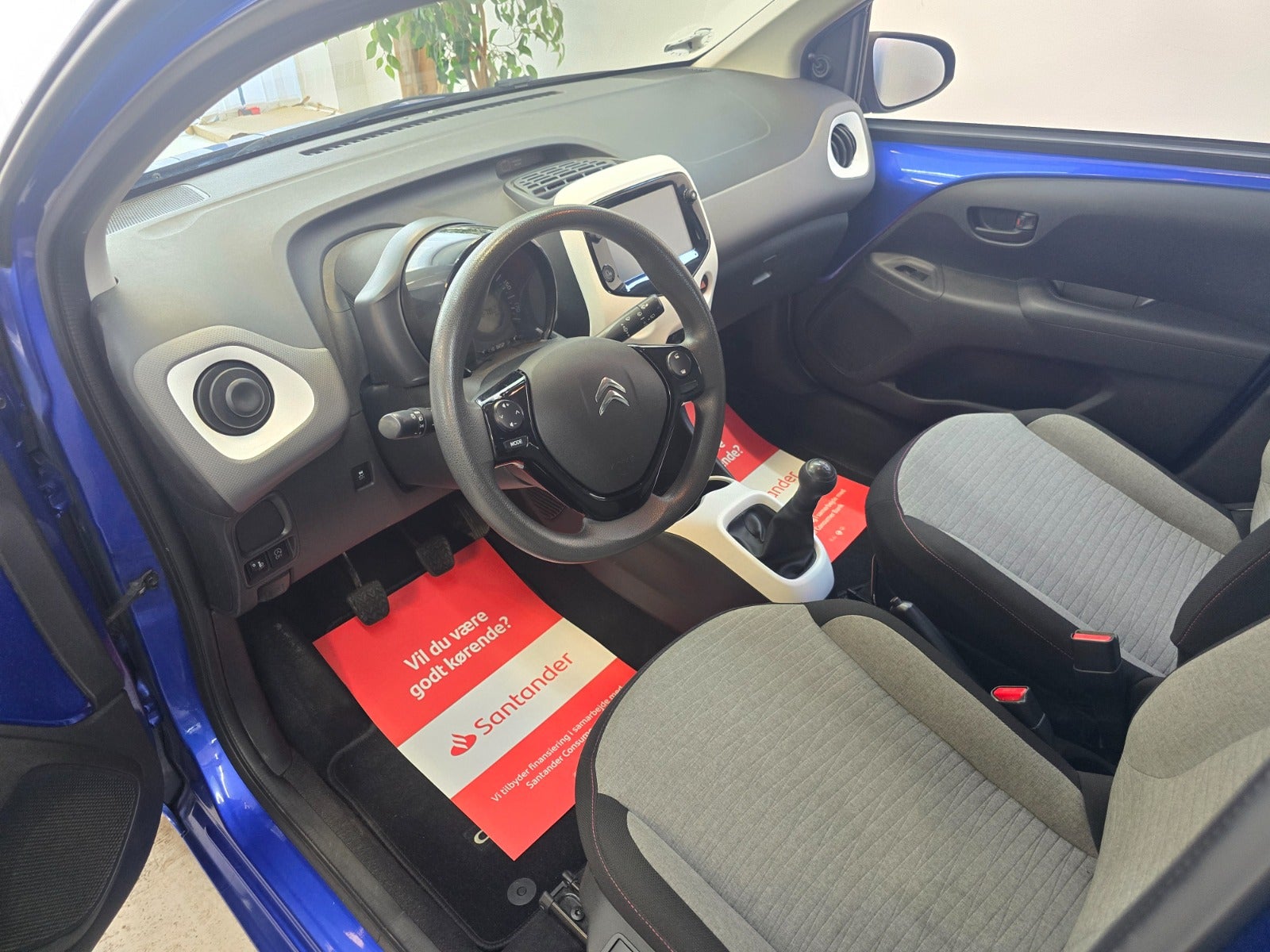 Billede af Citroën C1 1,0 VTi SportLine