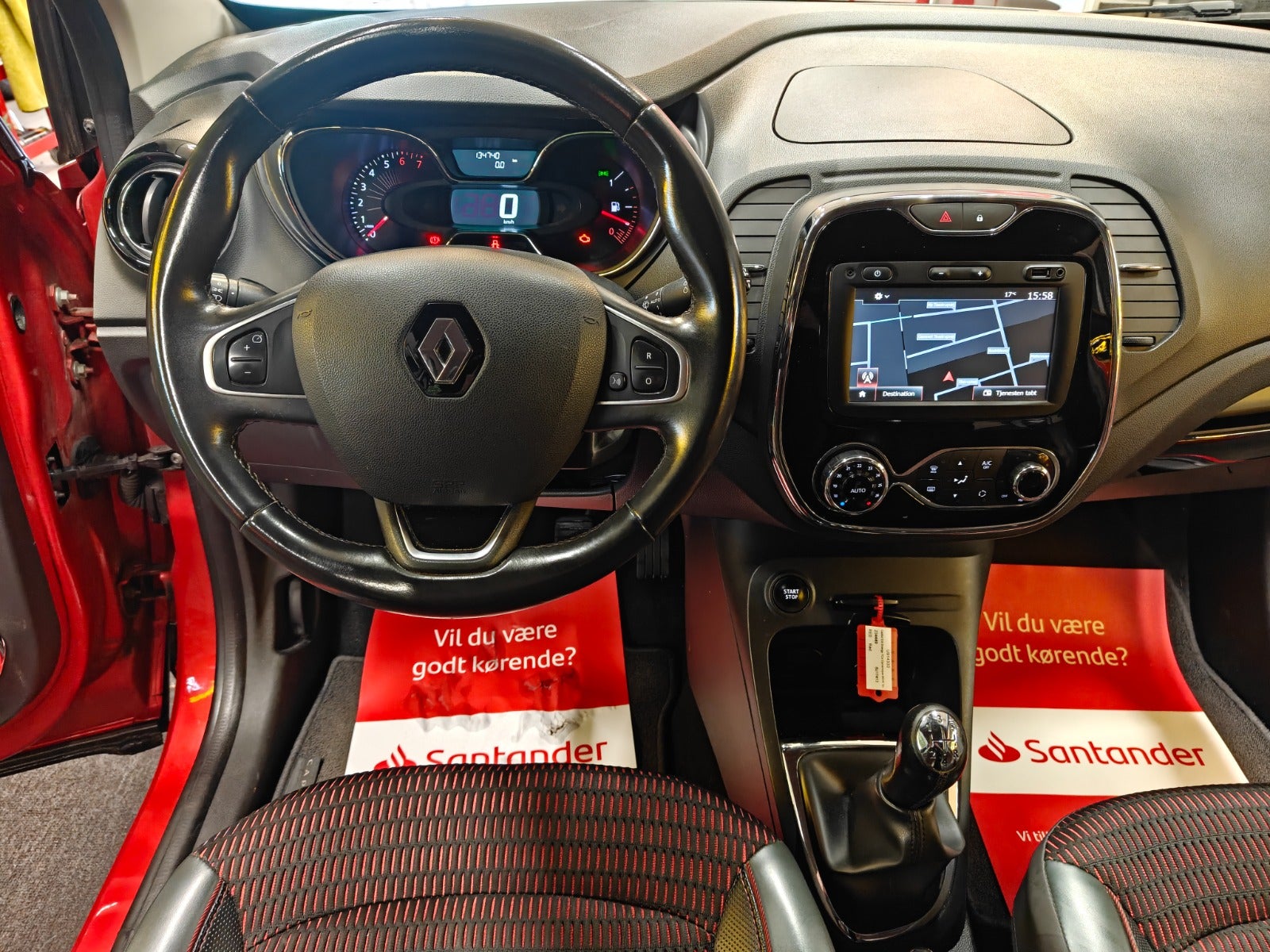 Billede af Renault Captur 0,9 TCe 90 Authentique
