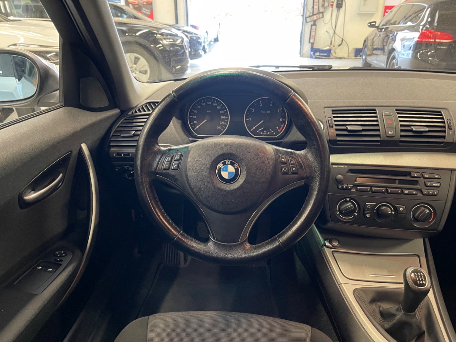Billede af BMW 116i 1,6 