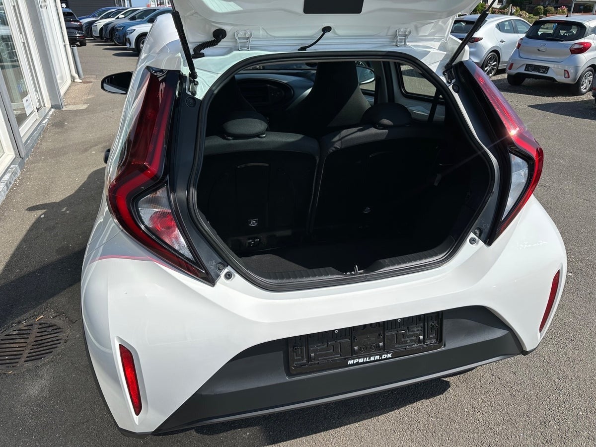 Billede af Toyota Aygo X 1,0 Active