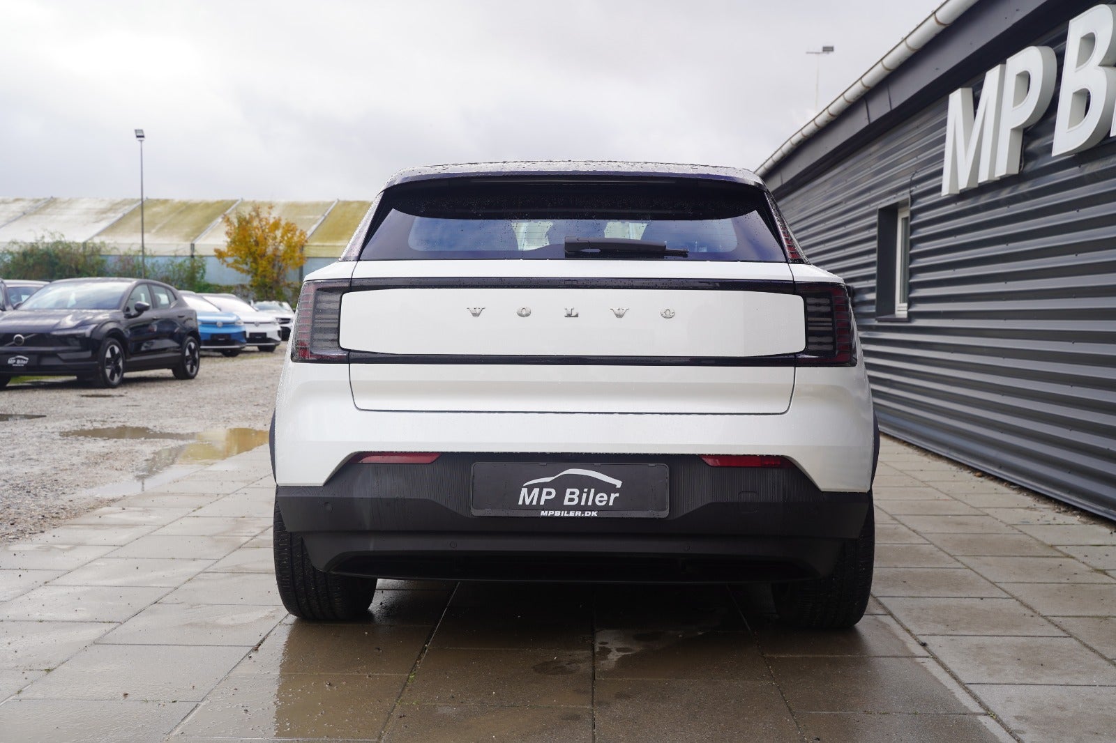 Billede af Volvo EX30  Extended Range Plus